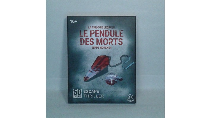 50 Clues - Le Pendule des Morts - Épisode 1 (FR) - Location 